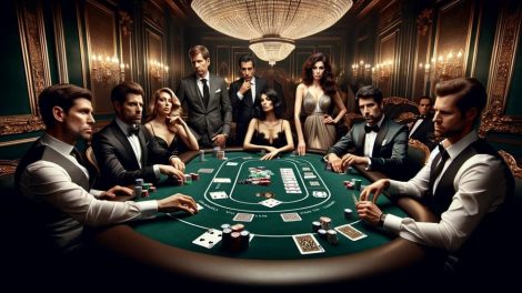 High Stakes Haven: Elite Online Slot Destinations for Pro Gamblers