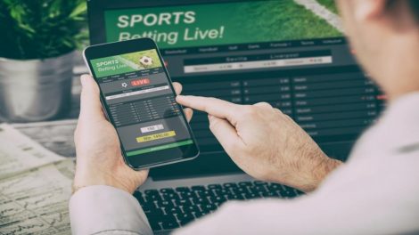 sports betting