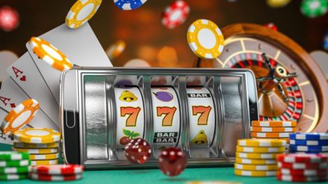 Online casino bonuses