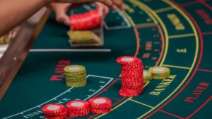 online baccarat