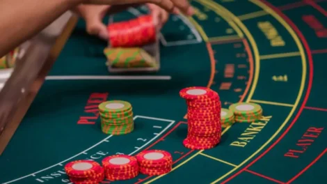 online baccarat